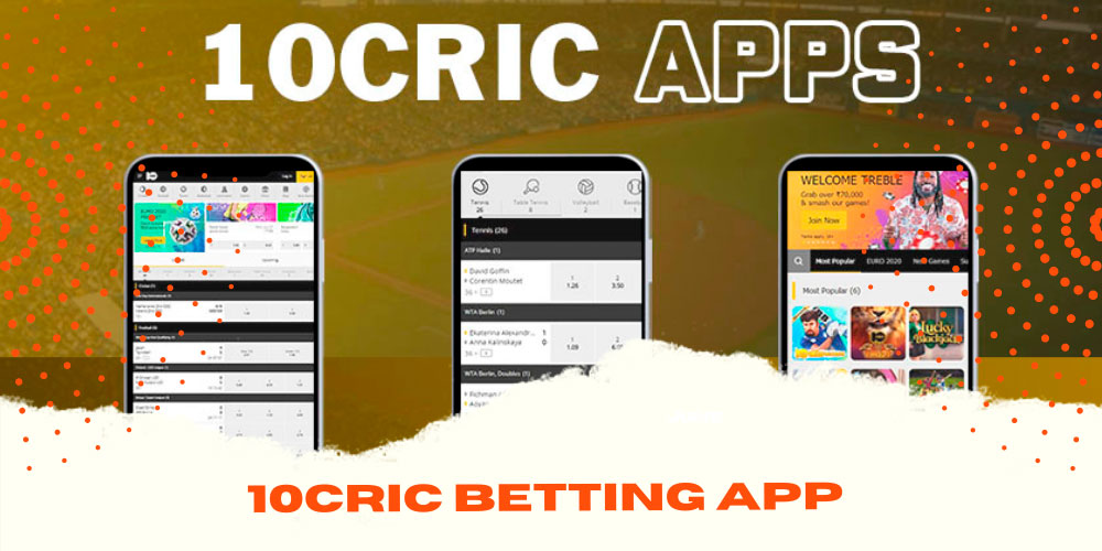 about the 10cric Betting app