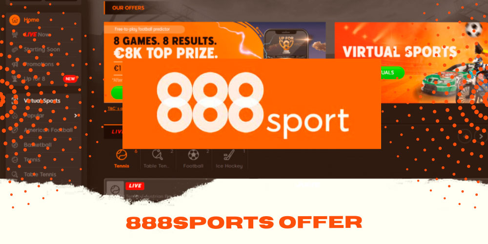 what is 888sport