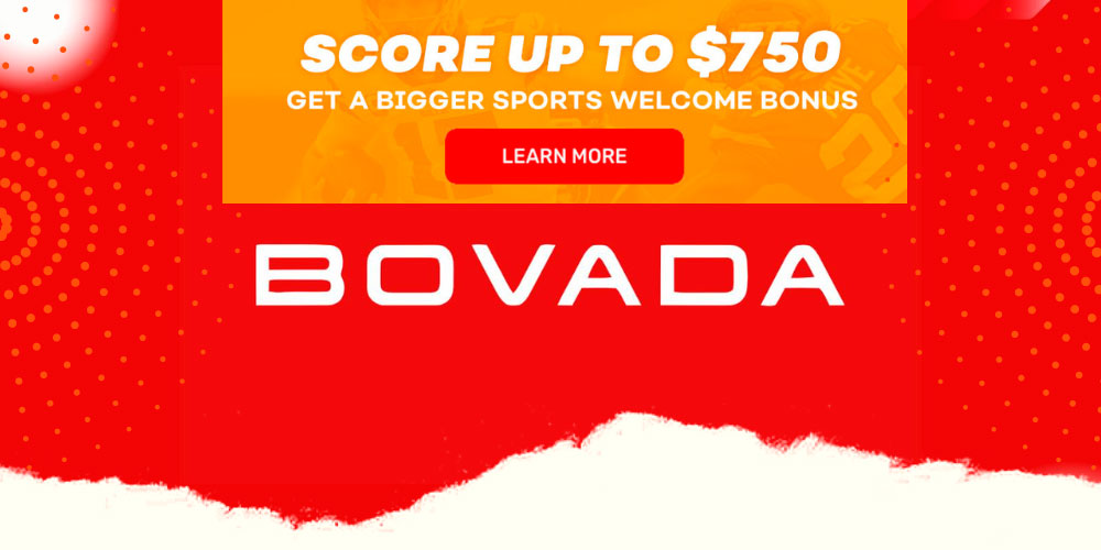 Bovada sport welcome bonus offer