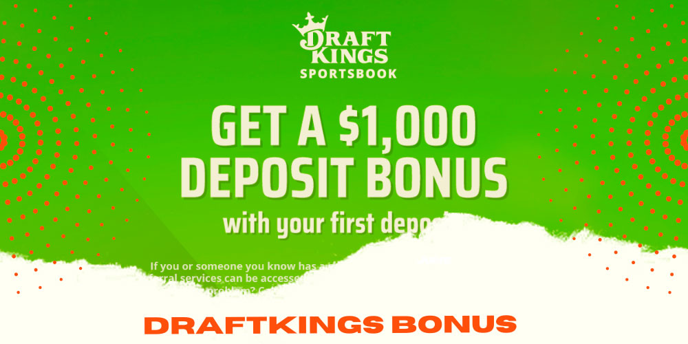 about Draftkings bonus