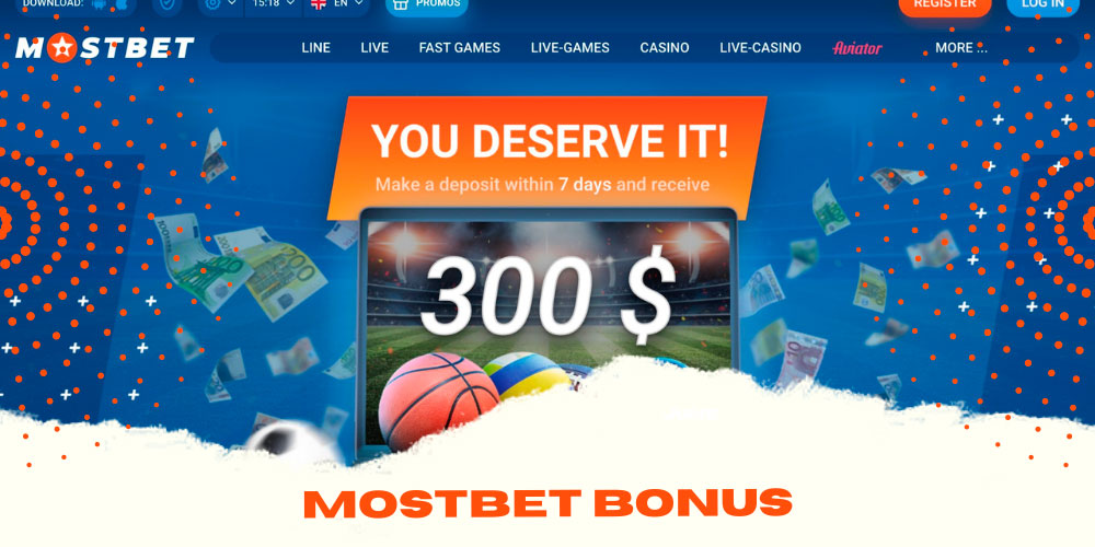 MostBet sportsbook, we will concentrate on the sports welcome bonus