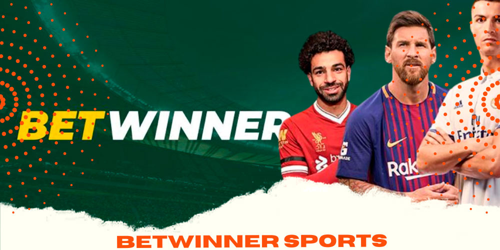 sports betting site Betwinner