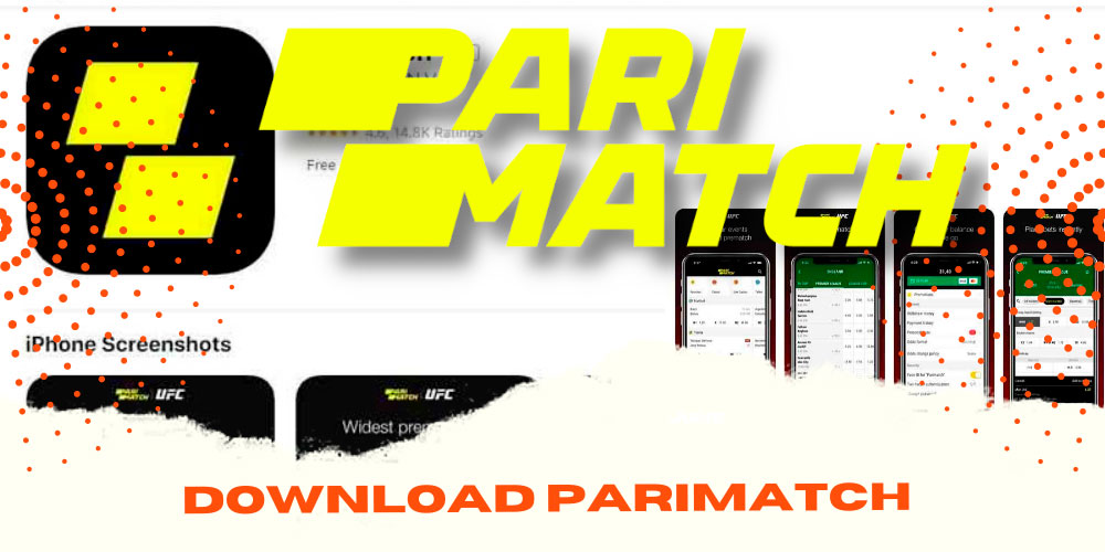 Parimatch betting app download