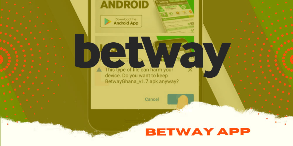 Betway app betting