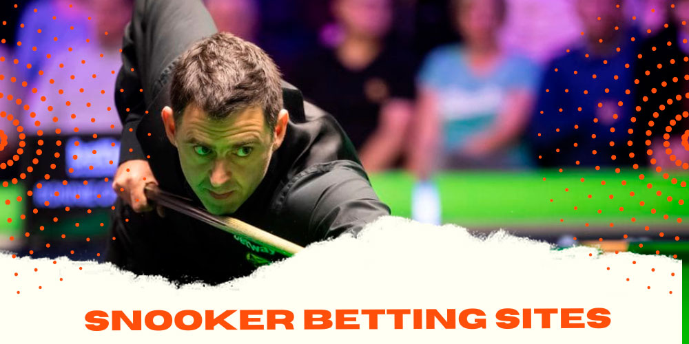 Snooker Betting Sites